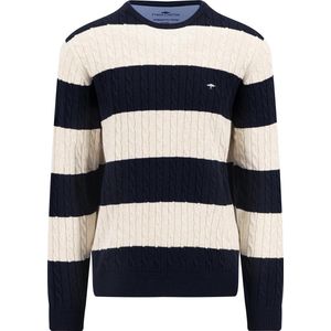 Fynch Hatton 1412225 Striped Trui
