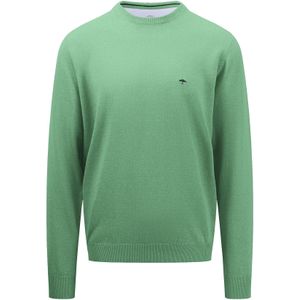 Fynch Hatton - Superfine Trui - O-Neck - Katoen