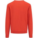 Fynch-Hatton - Ref.1513 211 - Pullover - Katoen - V-hals - Lichtgewicht