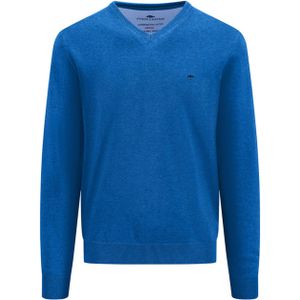 Fynch-Hatton - 1513-211 - V-hals Trui - Kleur 824