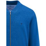 Fynch-Hatton - Cardigan - Groen - Superfijn Katoen