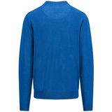 Fynch-Hatton - Cardigan - Groen - Superfijn Katoen