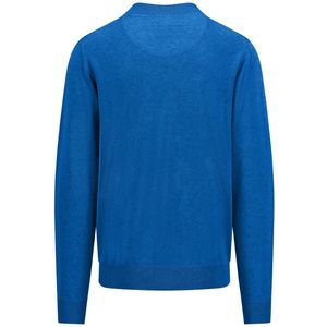 Fynch-Hatton - Cardigan - Groen - Superfijn Katoen