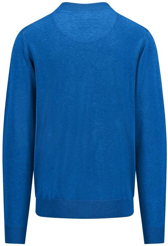 Fynch-Hatton - Cardigan - Groen - Superfijn Katoen