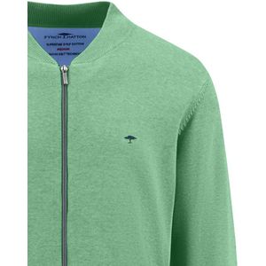 Fynch Hatton - College Cardigan - Superfijn Katoen