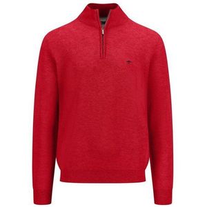 Fynch-Hatton - Basic Troyer - Regular Fit - Zacht Katoen