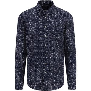 Fynch Hatton 14115090 Overhemd Met Lange Mouwen