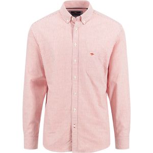 Fynch Hatton - Classic Stripe - Overhemd - Lange Mouwen