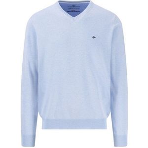 Fynch Hatton - Superfine - Trui - V-hals - Katoen