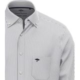 Fynch Hatton - 10005500 - Overhemd - Lange Mouwen - Oxford Katoen