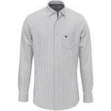 Fynch Hatton - 10005500 - Overhemd - Lange Mouwen - Oxford Katoen