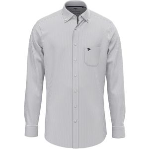 Fynch Hatton - 10005500 - Overhemd - Lange Mouwen - Oxford Katoen