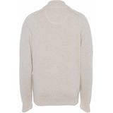 Fynch Hatton Supersoft Half Rits Trui