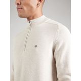 Fynch Hatton Supersoft Half Rits Trui