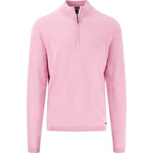 Fynch Hatton Heren Half-Zip Troyer - 1502-316 - Katoen