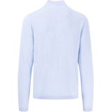 Fynch-Hatton - Pullover - Air Cotton - Lichtgewicht - Ademend - Troyer Ritskraag