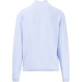 Fynch Hatton - Air Cotton - Ritscardigan - Ademend - Volledige Rits