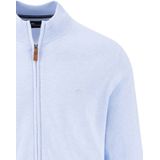 Fynch Hatton - Air Cotton - Ritscardigan - Ademend - Volledige Rits