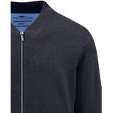 Fynch-Hatton - Air Cotton - Ritscardigan - Ademend - Volledige Rits