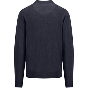 Fynch-Hatton - Air Cotton - Ritscardigan - Ademend - Volledige Rits