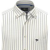Fynch Hatton - 1502-8280 - Gestreept Overhemd - Regular Fit - 100% Katoen