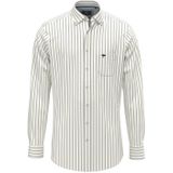 Fynch Hatton - 1502-8280 - Gestreept Overhemd - Regular Fit - 100% Katoen