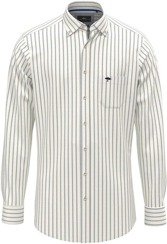 Fynch-Hatton - 1502-8280 - Overhemd - Gestreept - 100% Katoen