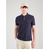 Fynch Hatton - Modern Fit Poloshirt - Korte Mouw - Katoen - Blauw