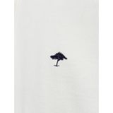 FYNCH-HATTON Shirt  navy / wit