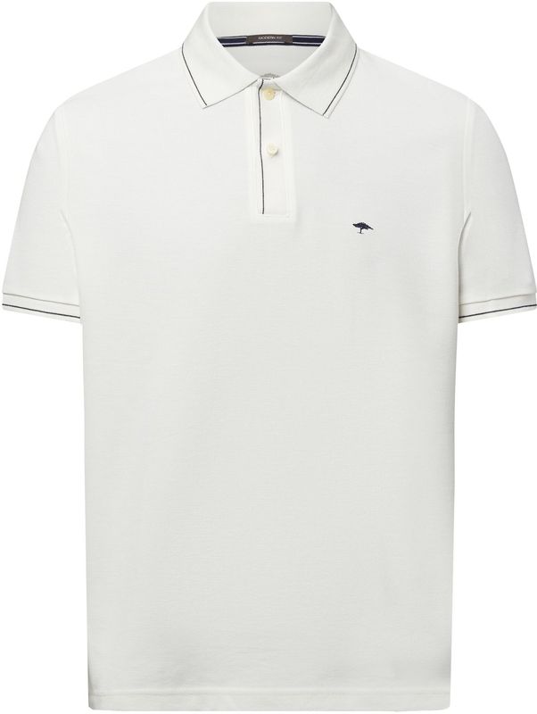 FYNCH-HATTON Shirt  navy / wit