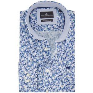Fynch-Hatton - Ref.1503 5220 - Overhemd - Bloemenprint - Premium Stof