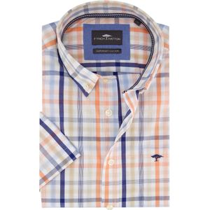 Fynch Hatton 15035251 Overhemd Met Korte Mouwen