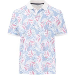 Fynch Hatton - 15041311 - Poloshirt - Korte Mouw