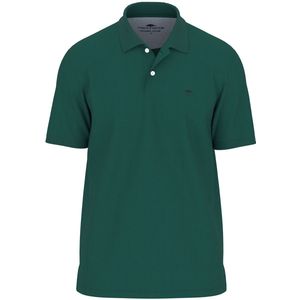 Fynch Hatton - 15131700 - Korte Mouw Poloshirt - Premium Katoen