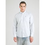 Fynch-Hatton - Ref.1513 5360 - Overhemd - Knisperend - Kraag - Lange Mouwen