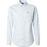 Fynch-Hatton - Ref.1513 5360 - Overhemd - Knisperend - Kraag - Lange Mouwen