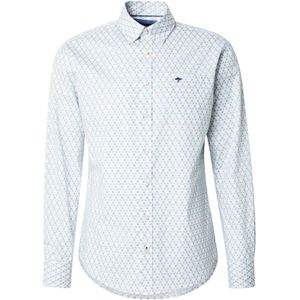 Fynch-Hatton - Ref.1513 5360 - Overhemd - Knisperend - Kraag - Lange Mouwen