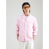 Fynch-Hatton - Ref.1513 6000 - Overhemd - Lichtblauw - 100% Premium Linnen