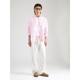 Fynch-Hatton - Ref.1513 6000 - Overhemd - Lichtblauw - 100% Premium Linnen