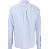 Fynch-Hatton - Ref.1513 6000 - Overhemd - Lichtblauw - 100% Premium Linnen