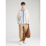 Fynch-Hatton - Ref.1513 6000 - Overhemd - Lichtblauw - 100% Premium Linnen