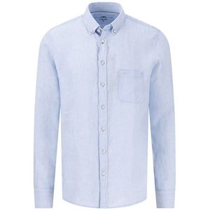 FYNCH-HATTON Overhemd  lichtblauw