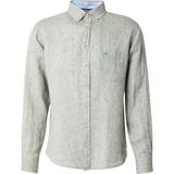 Fynch-Hatton - Ref.1513 6000 - Overhemd - Lichtblauw - 100% Premium Linnen