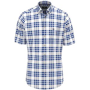 Fynch-Hatton - Vrijetijdsoverhemd - Katoen - Regular Fit - Knoopsluiting