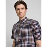 Vrijetijdsoverhemd met knoopsluiting