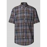 Vrijetijdsoverhemd met knoopsluiting