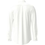 Fynch-Hatton - Seasonal Summer Oxford Overhemd - Blauw - Katoen - Lange Mouwen