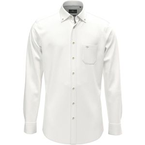 Fynch-Hatton - 1513-8400 - Overhemd - Effen - 100% Katoen