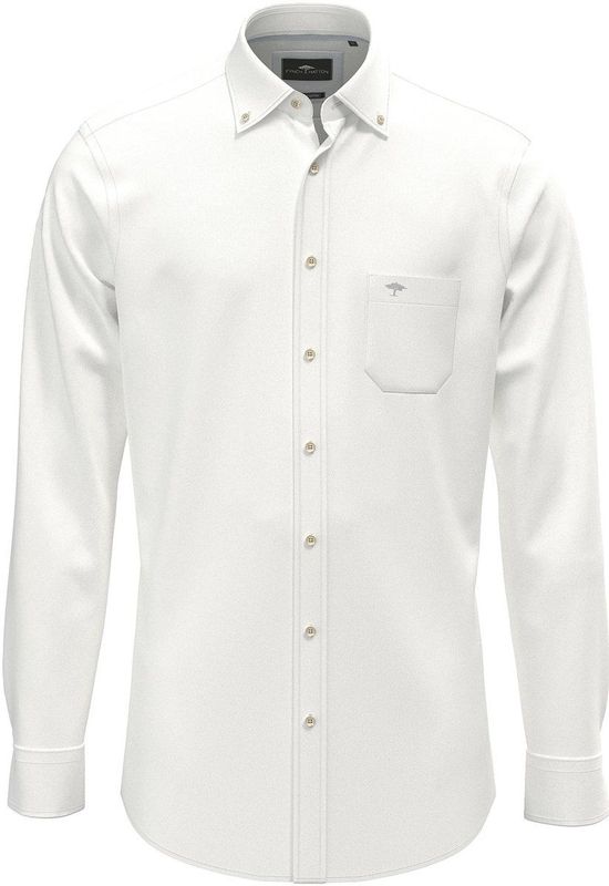 Fynch-Hatton - Ref.1513 8400 - Overhemd - Zomerprint - Lichtgewicht Stof