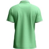 Fynch Hatton - Contrast Tipping - Korte Mouw Poloshirt